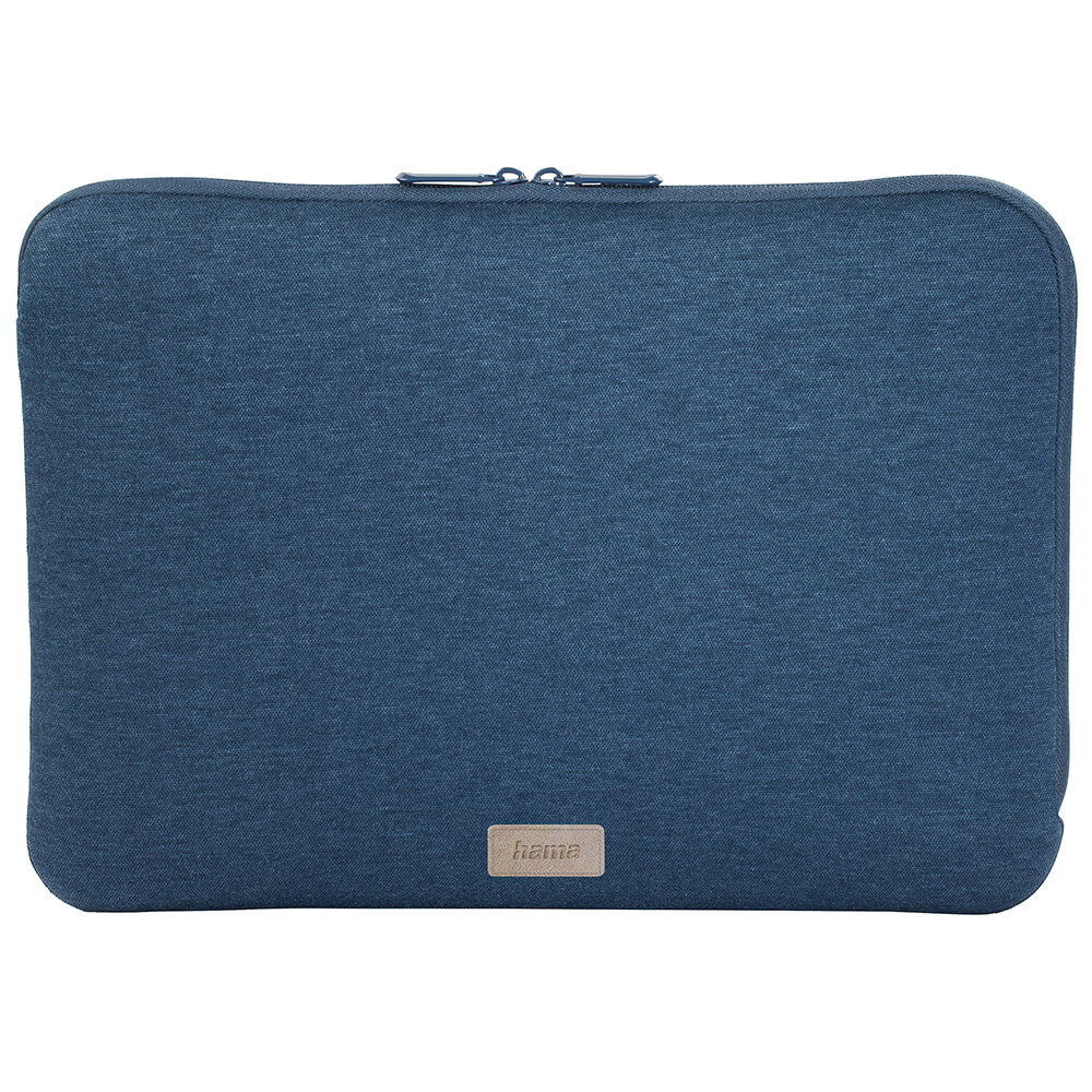 HAMA Laptop Sleeve Jersey 13.3" Blue