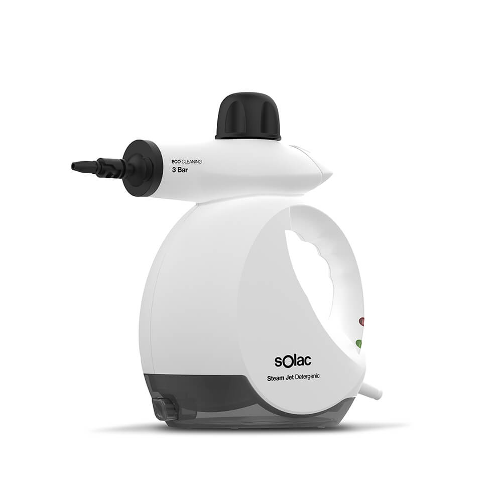 SOLAC Steam Cleaner Eco-friendly 1200W