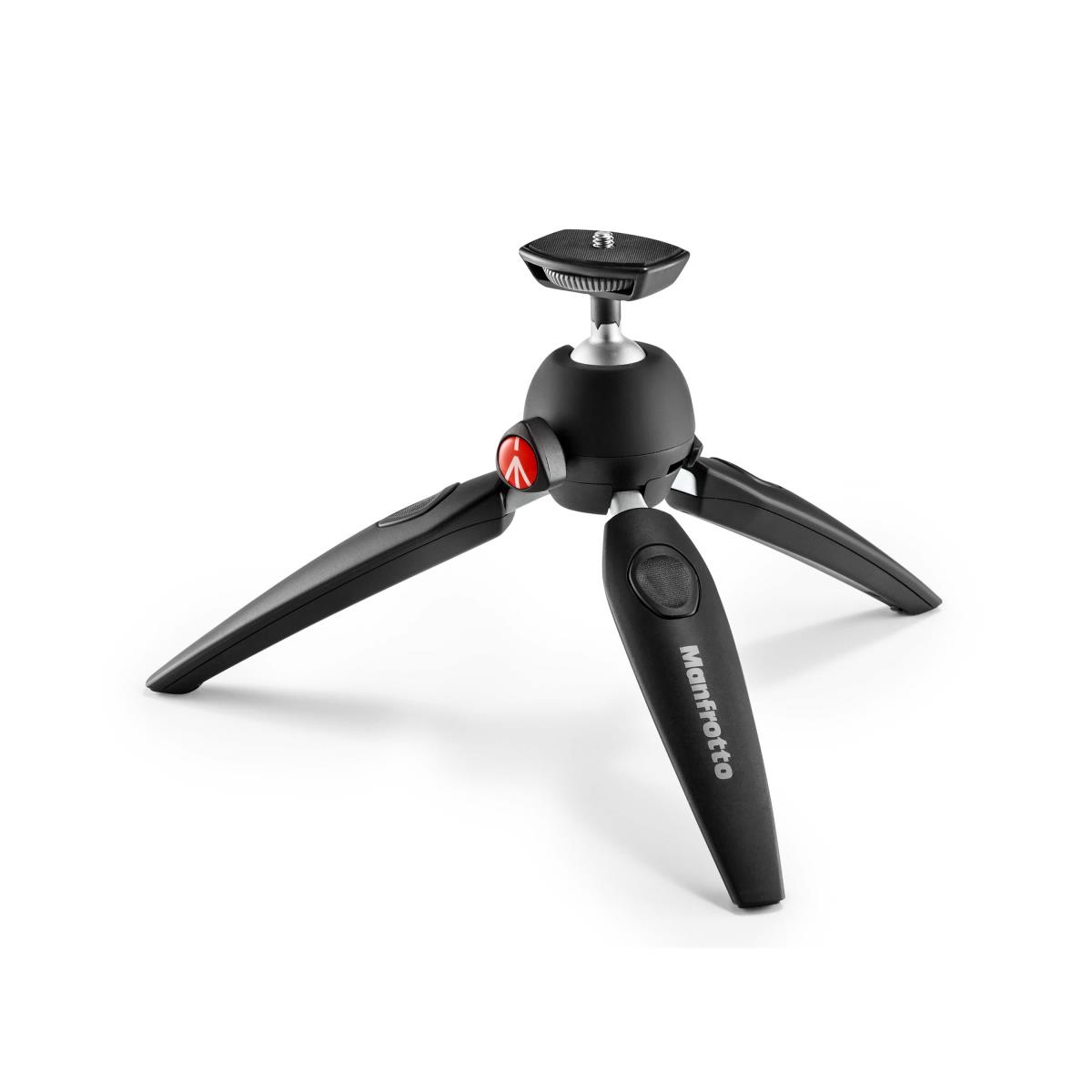 MANFROTTO Bordsstativ Pixi Evo Svart