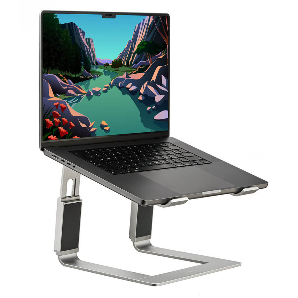 DESIRE2 Laptop Stand Supreme Pro Mk2 Aluminium
