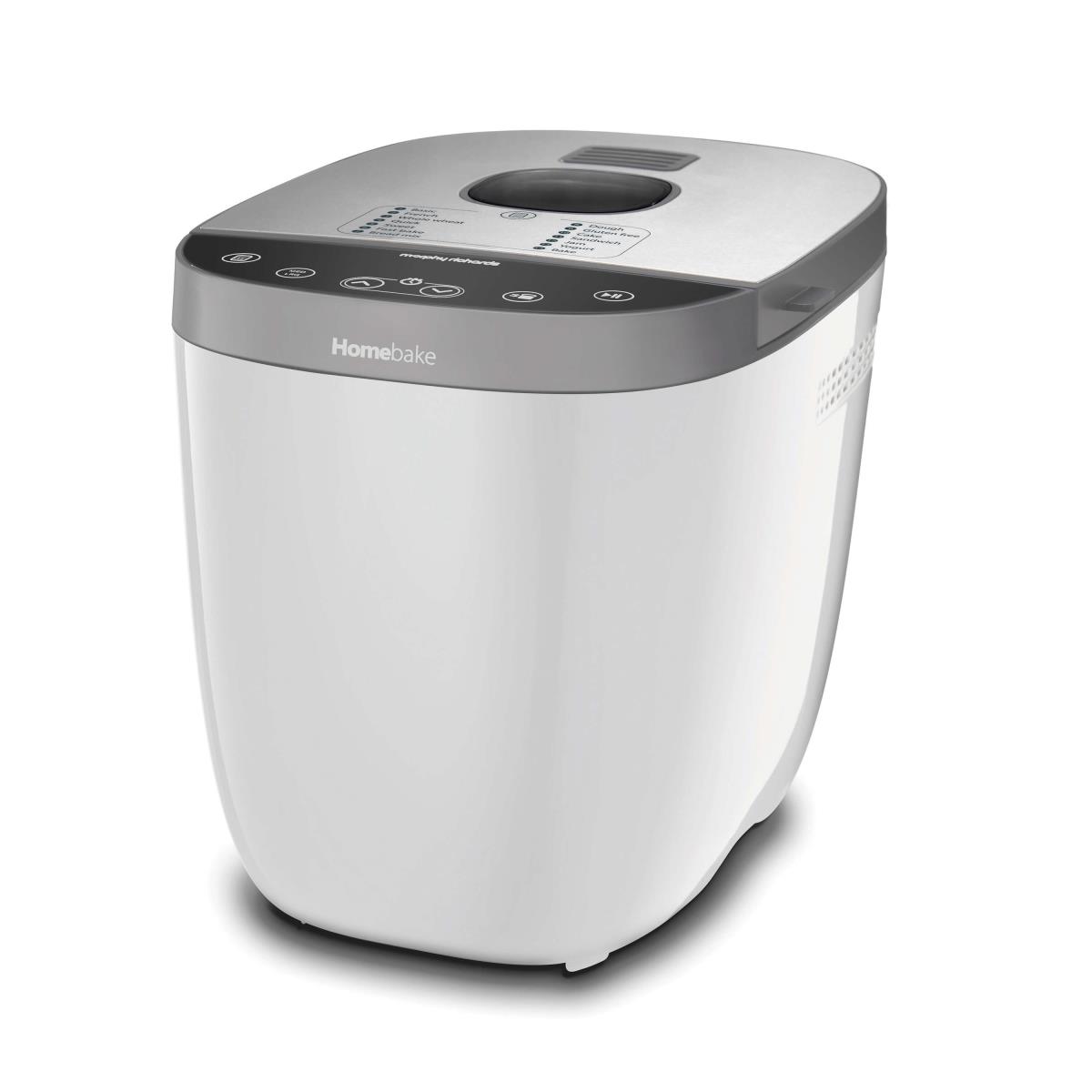 MORPHY RICHARDS Bakmaskin Vit