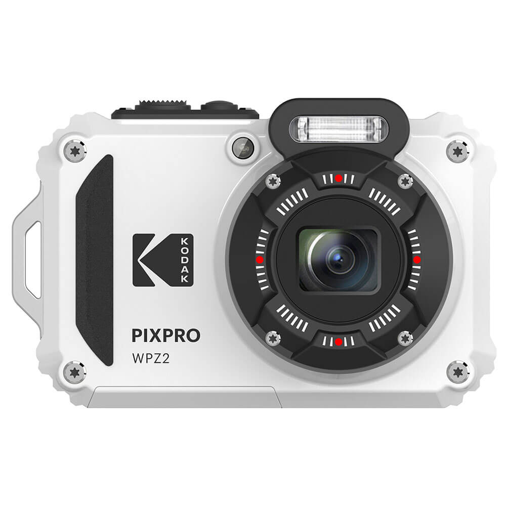 KODAK - KODAK Digital Camera Pixpro WPZ2 5x WP 16MP Wifi White - elektronik