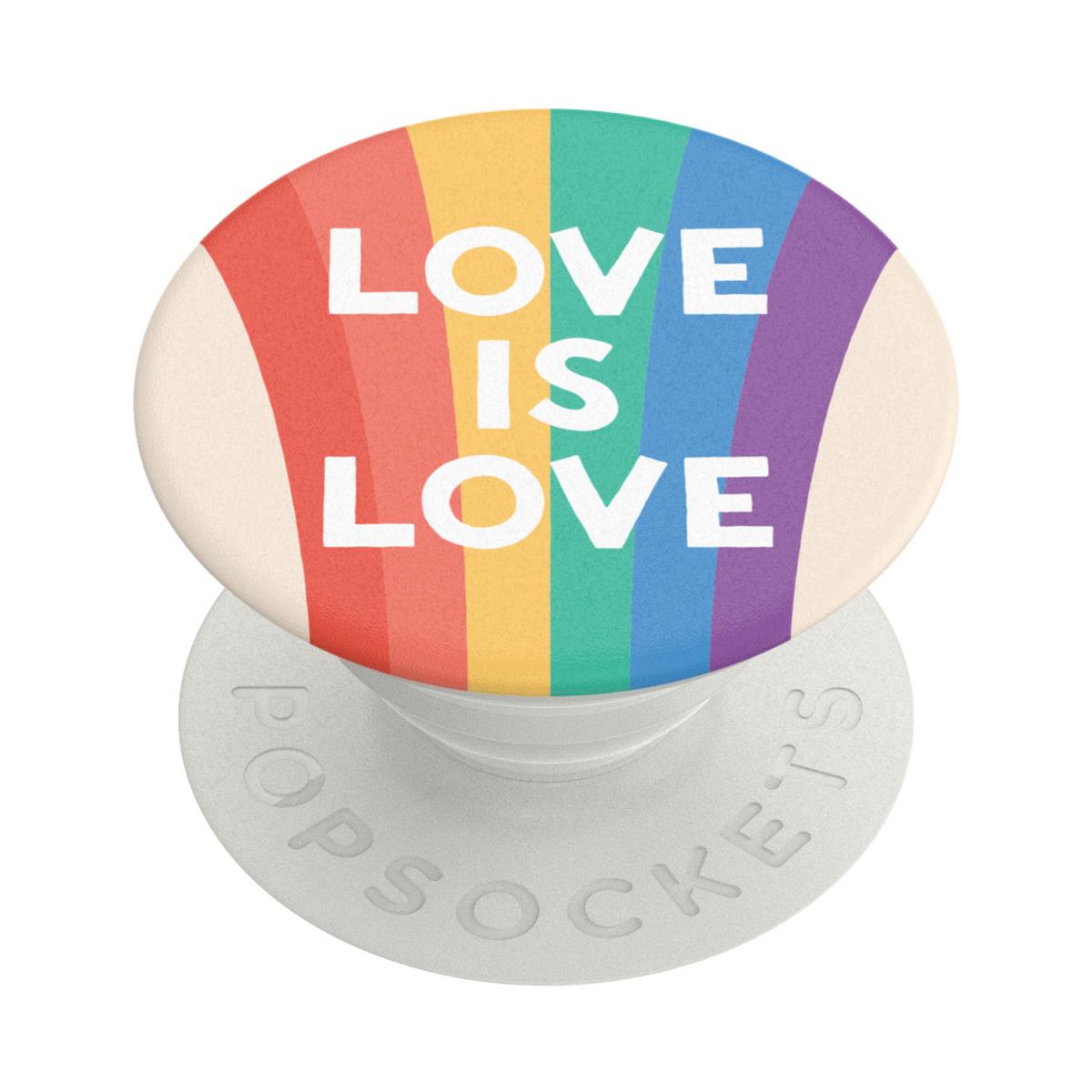 POPSOCKETS - POPSOCKETS PopGrip Standard Loving Love - elektronik