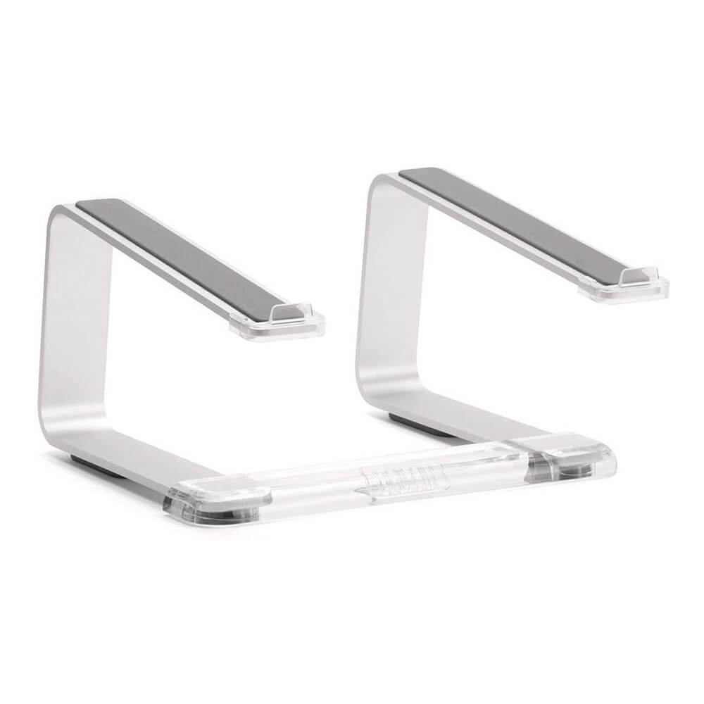 GRIFFIN Laptop Stand Elevator Silver