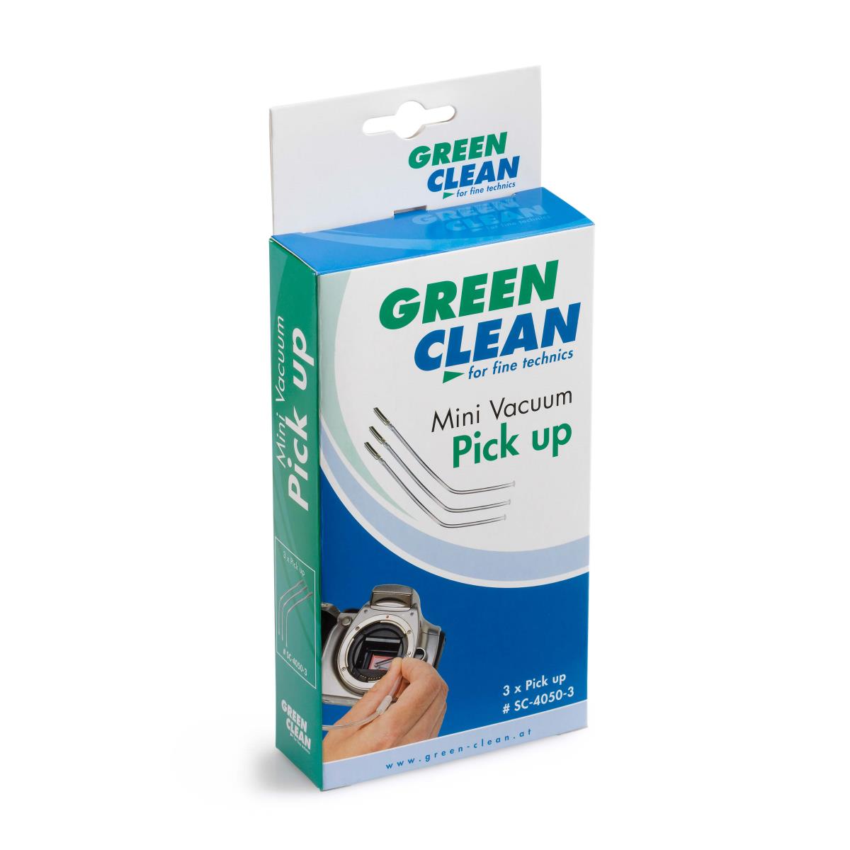 GREEN CLEAN Munstycke SC-4050-3 st. Pick Up