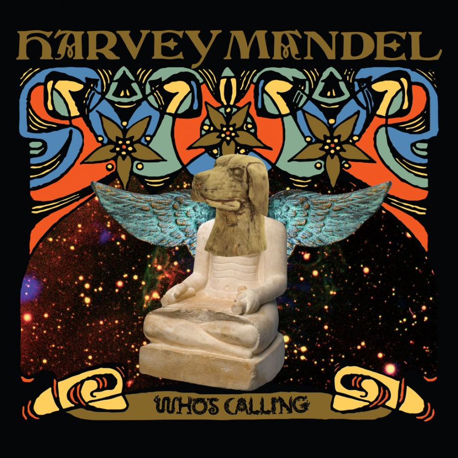 Mandel Harvey: Who's Calling