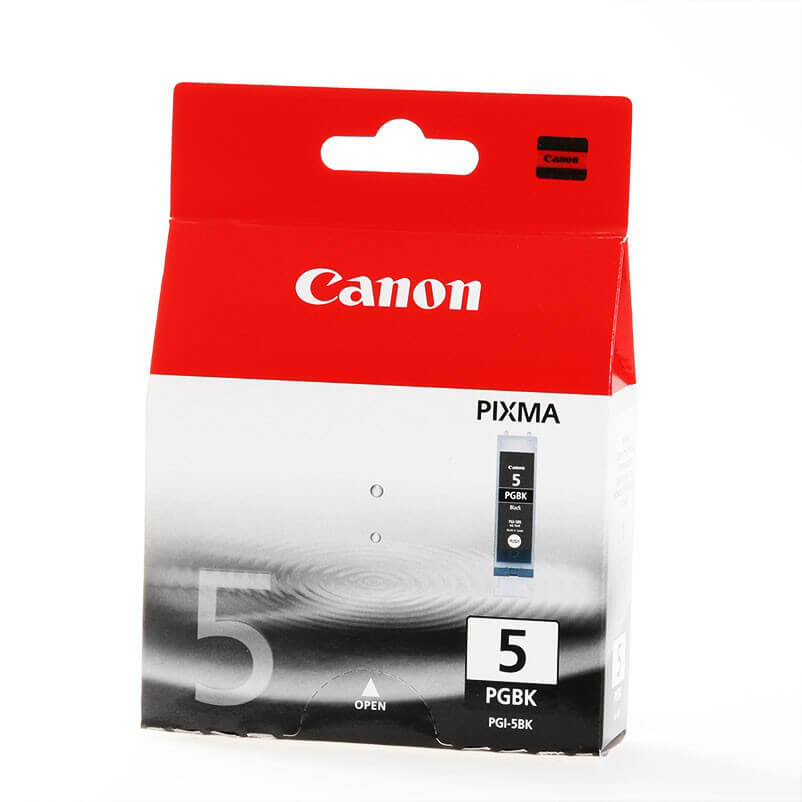 FP Canon PGI-5BK Svart Ink Cartridge