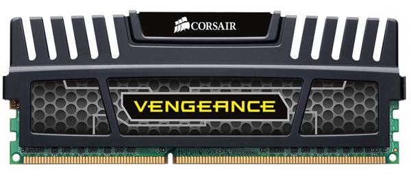 Corsair Vengeance 8GB Module DDR3 1600MHz CL10