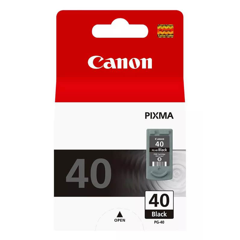 FP Canon PG-40 Svart Ink Cartridge