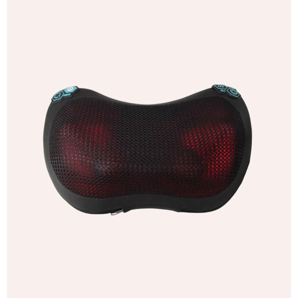 SWEDISH POSTURE Massage Pillow Black