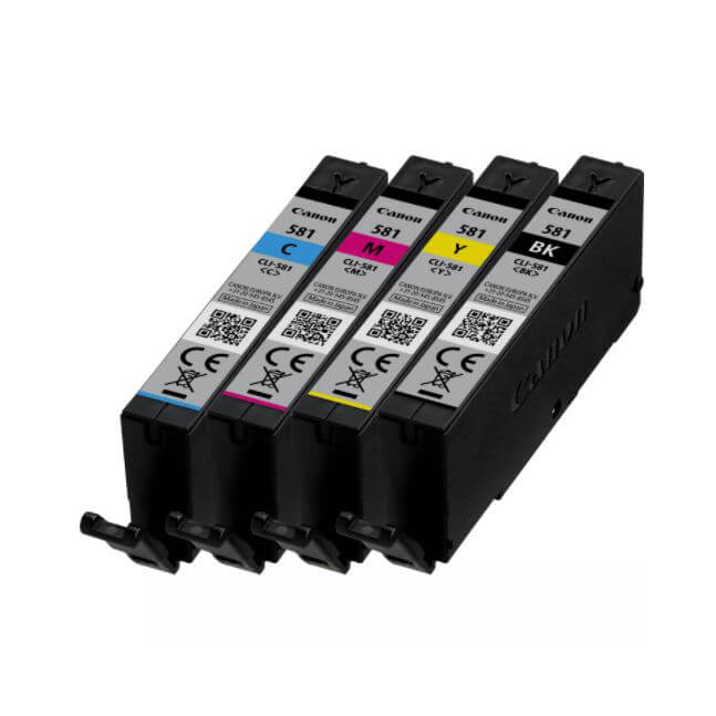 CANON Ink 2103C004 CLI-581 Multipack