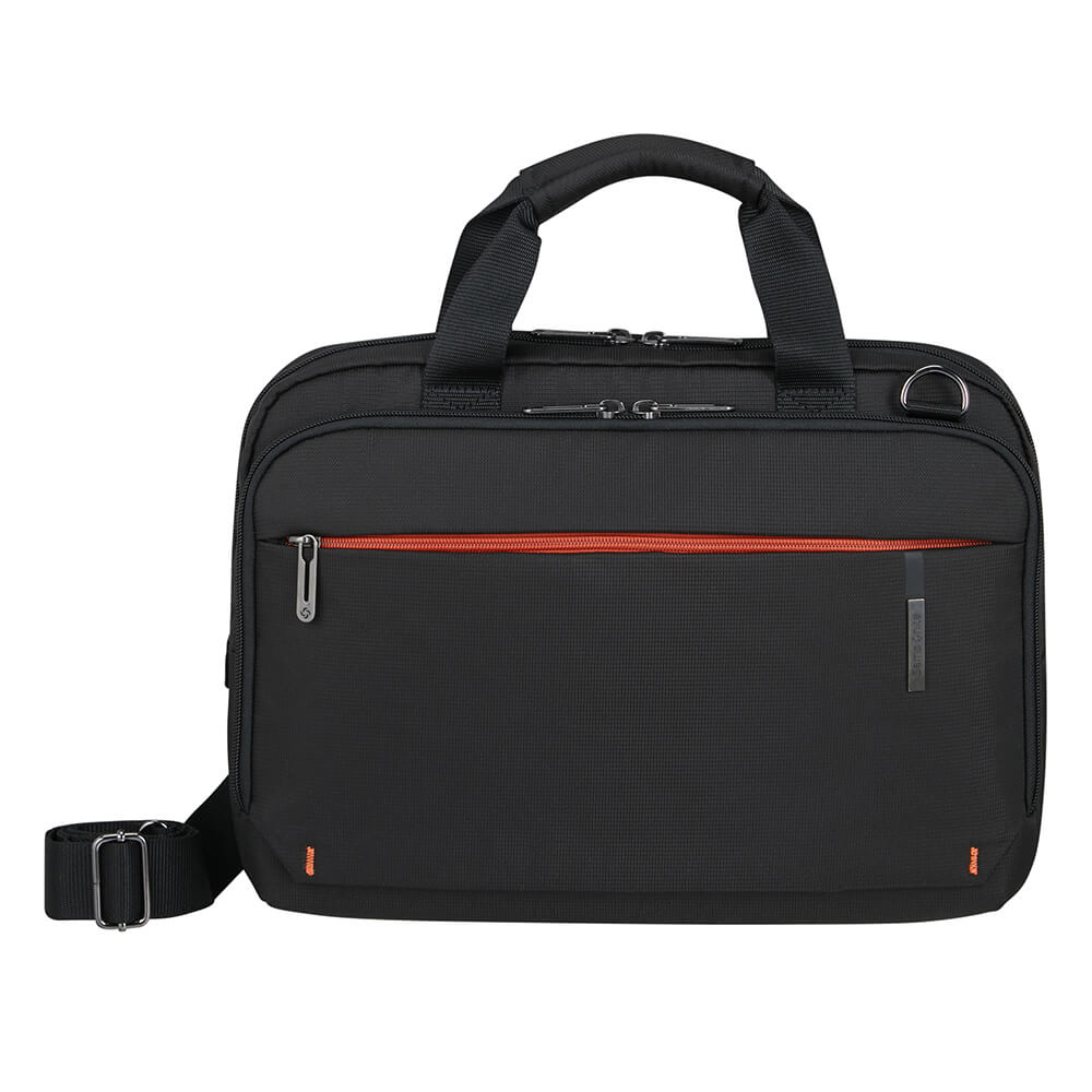 SAMSONITE Network 4 Laptop Bag 14.1" Black