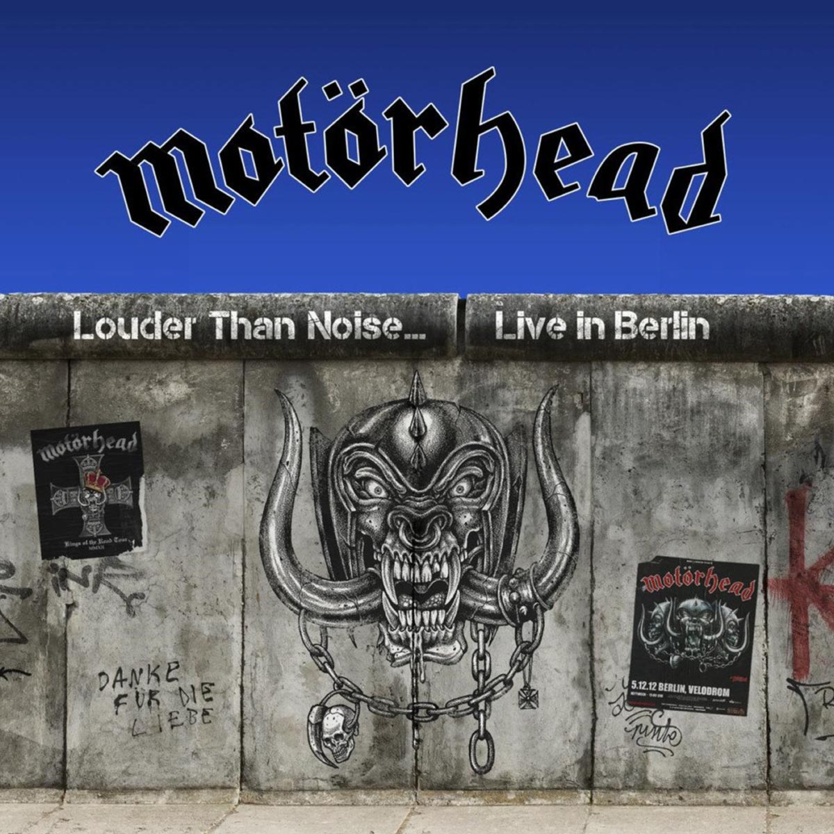 Motörhead: Louder than noise/Live in Berlin