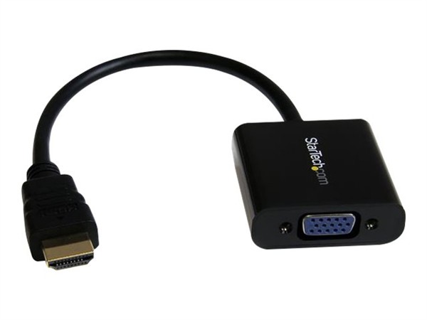 StarTech HDMI LAPTOP TO VGA MONITOR