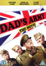 Krutgubbar/Dad`s army - The movie (Ej sv text)