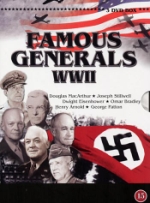 Famous generals WWII
