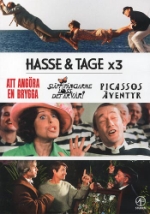 Hasse & Tage x 3