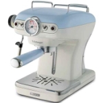 Ariete Vintage / Espressomaskin / Blå