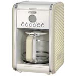 Ariete Vintage Kaffebryggare Beige