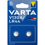 Varta: V13GA / LR44 1,5V Batteri 2-pack