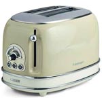 Ariete Vintage Brödrost Beige