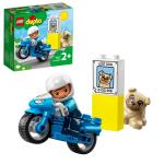LEGO Duplo - Police Motorcycle