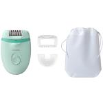 Philips: Epilator Satinelle Essential med sladd BRE265