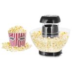 Emerio: Popcornmaskin med smart skål