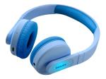 Philips: Trådlösa On-ear-hörlurar för barn Blå