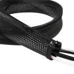 LogiLink: Kabelgömma FlexWrap Zipper 1m
