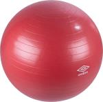 Umbro: Pilatesboll Röd 75cm