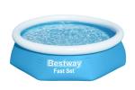 Bestway - Fast Set Pool 2.44m x 61cm (1,880 L)