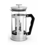 Bialetti - Preziosa Coffee Press 8 Cup - Silver