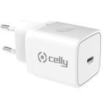 Celly: USB-laddare USB-C PD 30W
