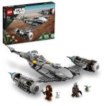 LEGO: Star Wars - The Mandalorian N-1 Starfighter