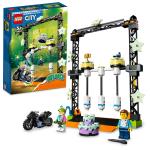 LEGO City - The Knockdown Stunt Challenge