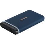Transcend: Portabel SSD ESD370C USB-C 1TB (R1050/W950)