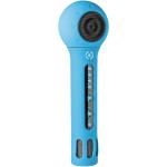 Celly: Mikrofon med Bluetooth-högtalare Blå