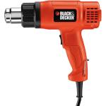 Black & Decker: Varmluftspistol 1750W