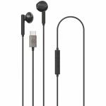 Celly: UP1100 Stereoheadset Drop USB-C Svart
