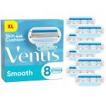 Gillette: Rakblad Venus Smooth 8st