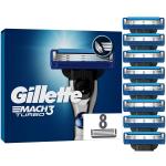 Gillette: Rakblad Mach3 Turbo 8st