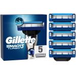 Gillette: Rakblad Mach3 Turbo 5st
