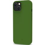 Celly: Planet Soft TPU-Cover GRS iPhone 14 Grön