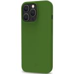 Celly: Planet Soft TPU-Cover GRS iPhone 14 Pro Grön