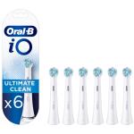 Oral B: Borsthuvud iO Ultimate Clean 6st