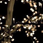 LightsOn: Bliss 5m ljusslinga 500 små lampor i kluster