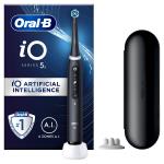 Oral-B - iO5s Matt Black Electric Toothbrush