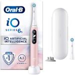 Oral-B - iO6S Pink Sand Electric Toothbrush