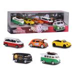 Majorette: Majorette Volkswagen 5 Pieces